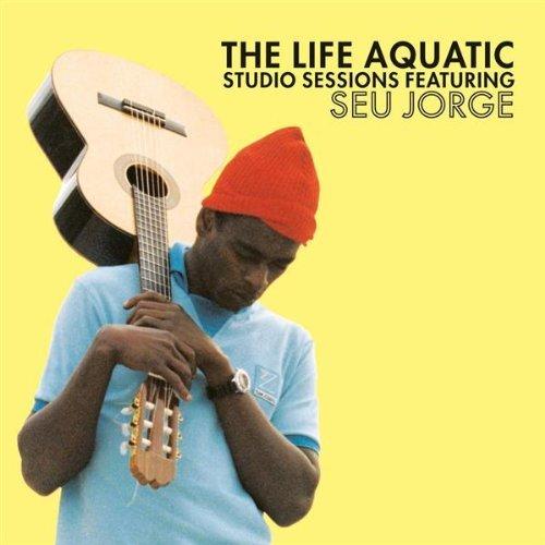 Seu Jorge - Life Aquatic Studio Sessions - Cd