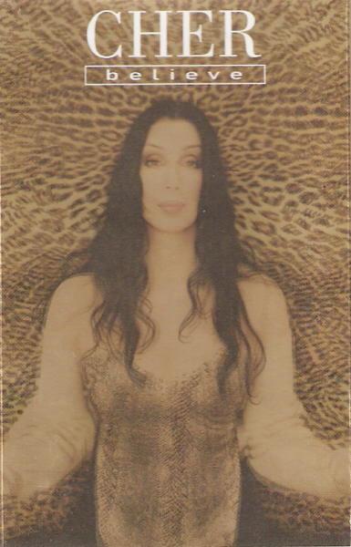 Cher - Believe - Cassette