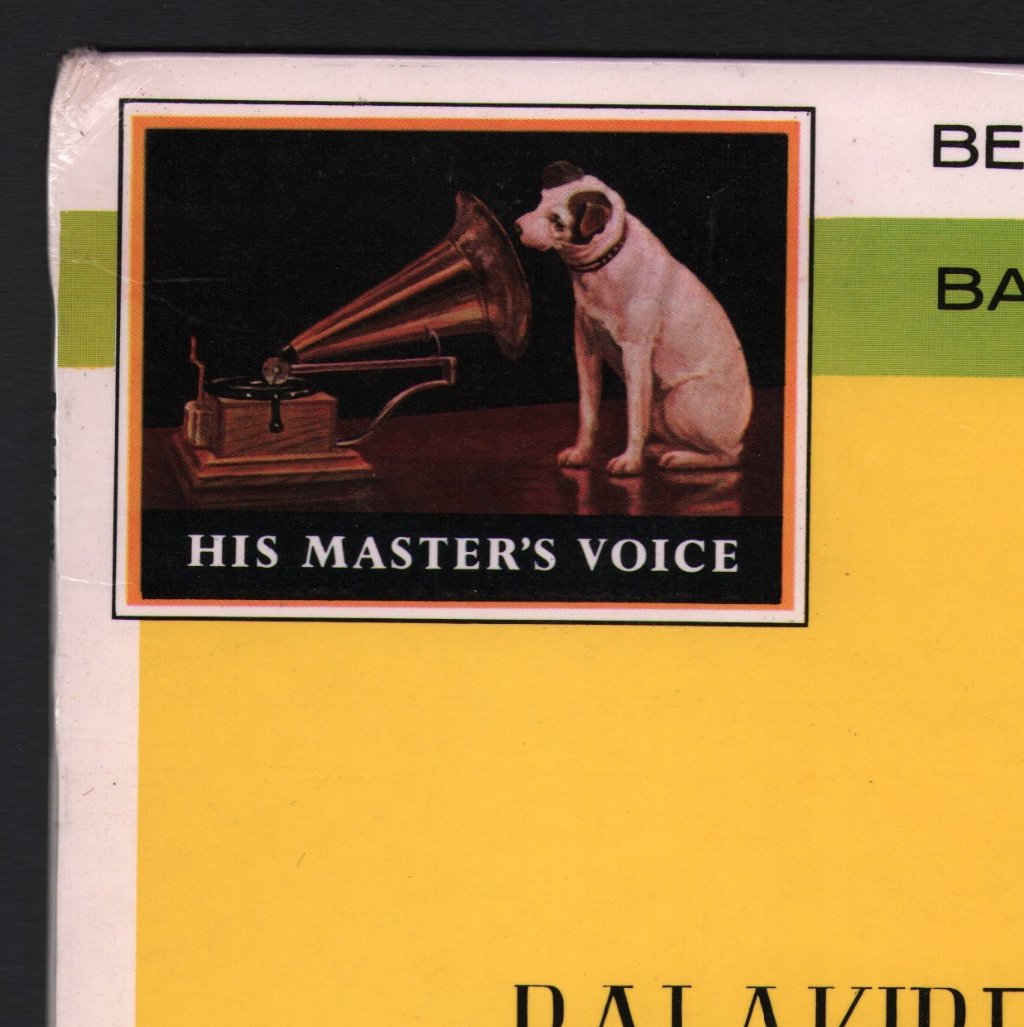 Sir Thomas Beecham / Royal Philharmonic Orchestra - Balakirev - Symphony No.1 In C Major - Lp