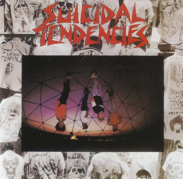 Suicidal Tendencies - Suicidal Tendencies - Lp
