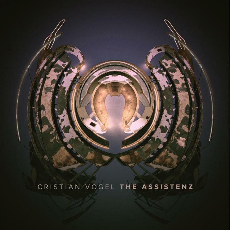 Cristian Vogel - Assistenz - Lp