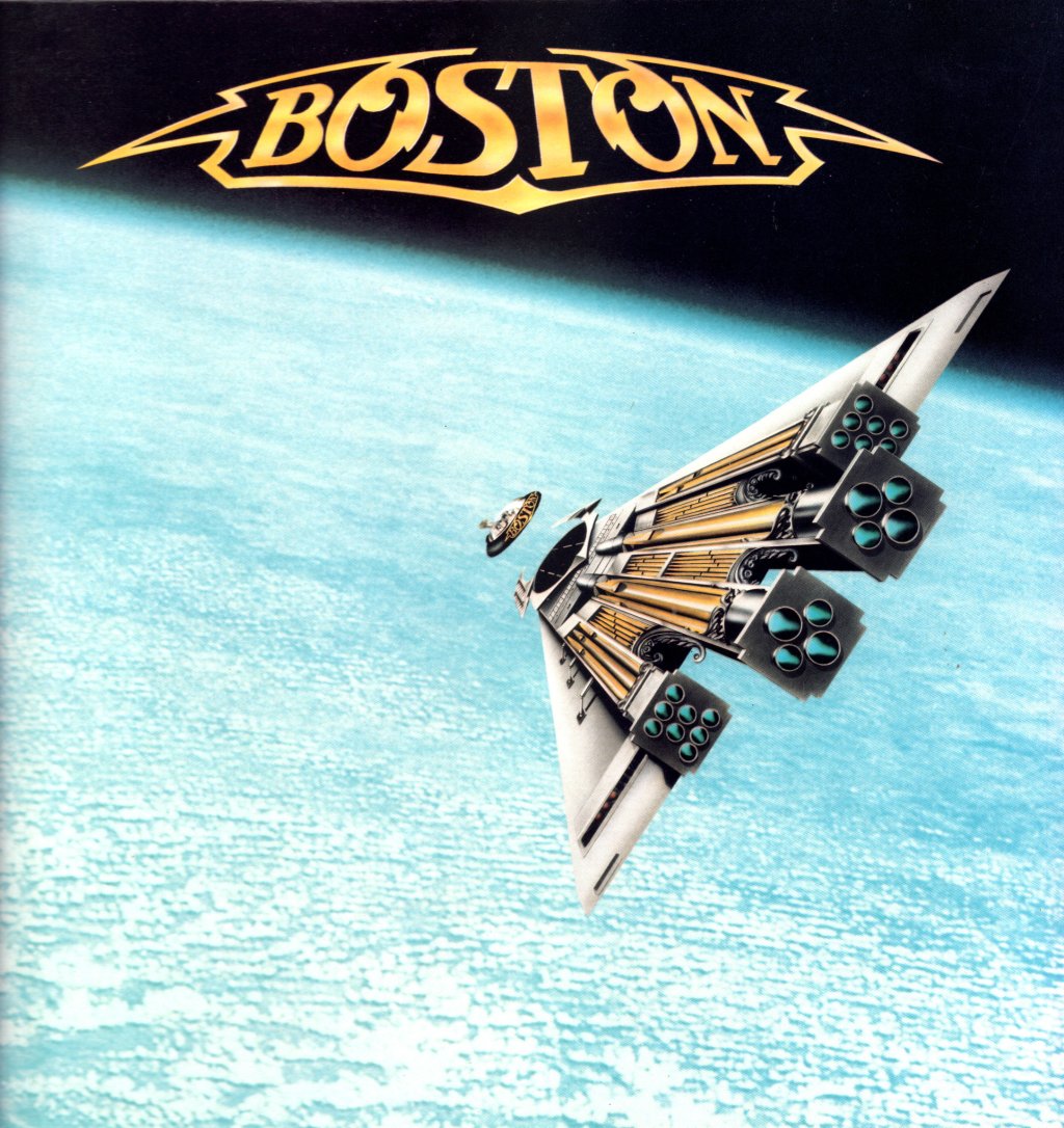 Boston - Third Stage - Lp