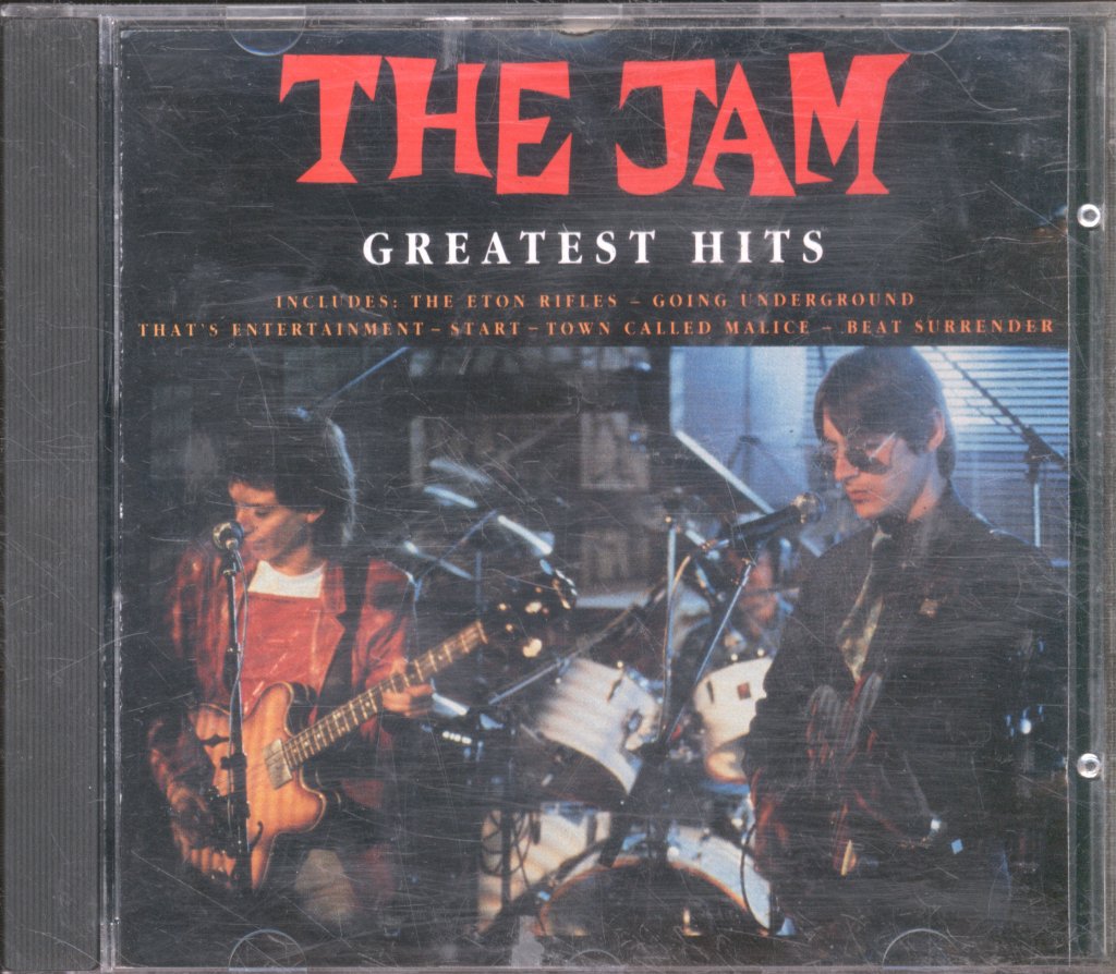 Jam - Greatest Hits - Cd