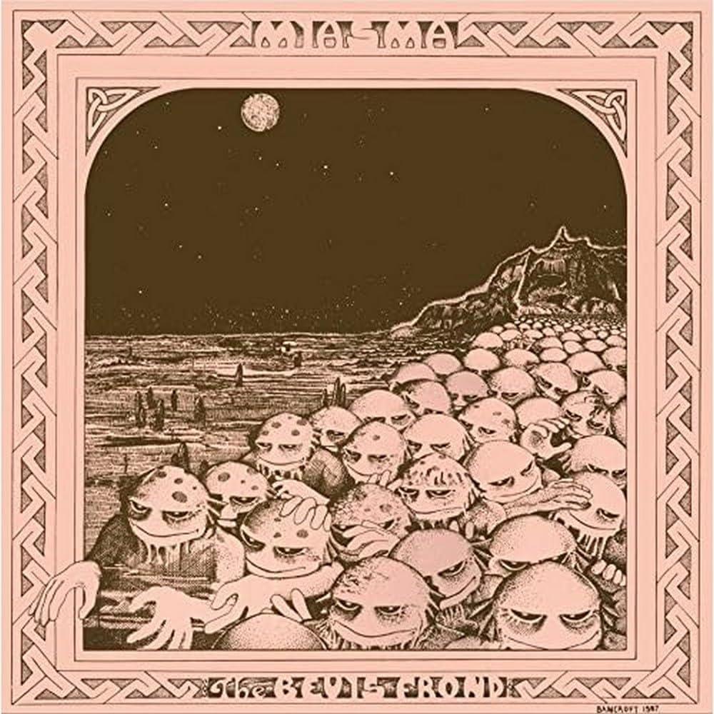 Bevis Frond - Miasma - Lp