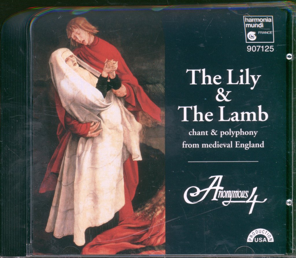 Anonymous 4 - Lily & The Lamb - Cd