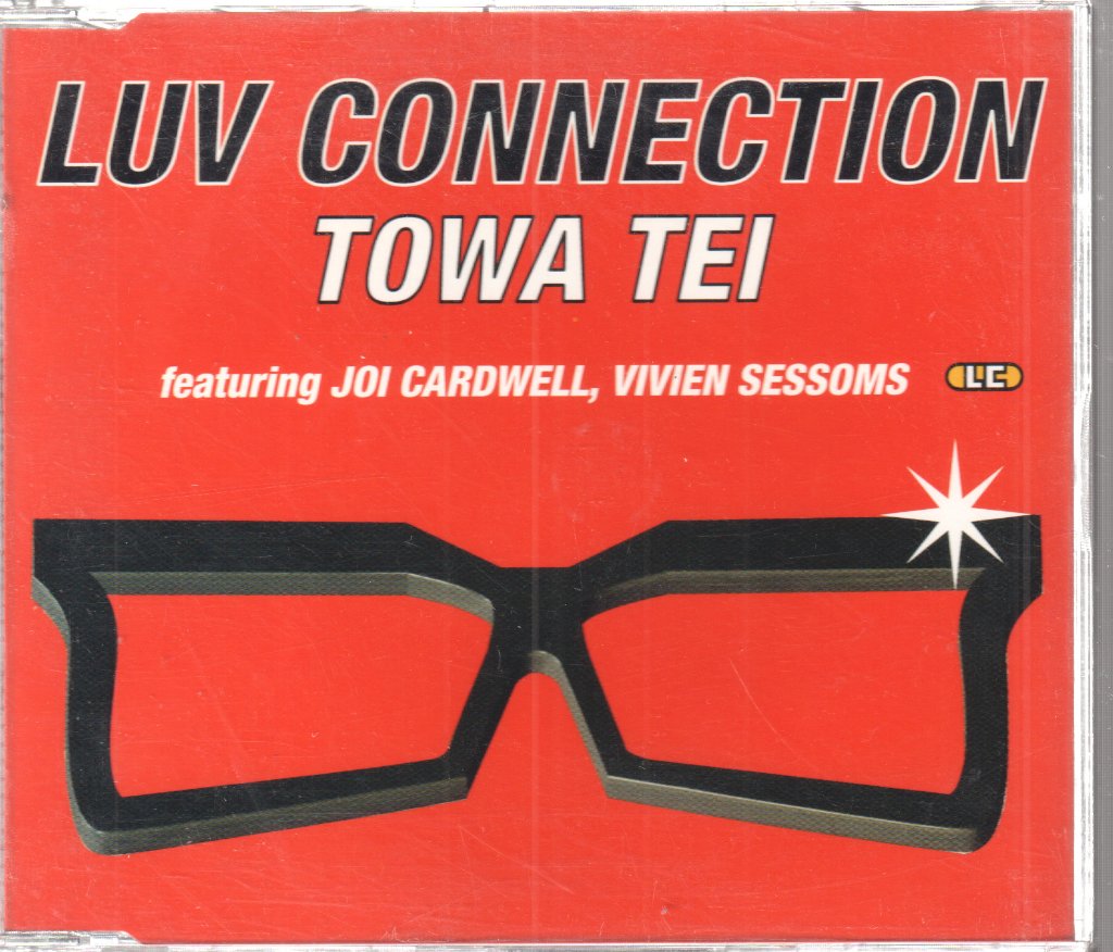 Towa Tei - Luv Connection - Cd