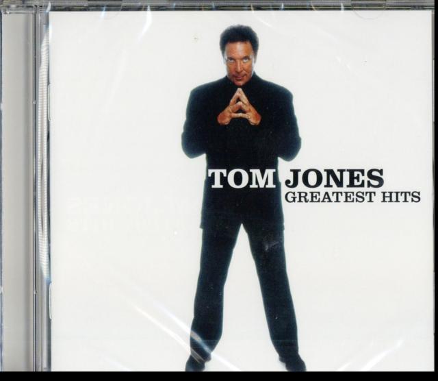 Tom Jones - Greatest Hits - Cd