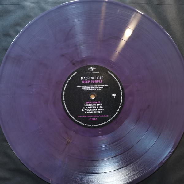 Deep Purple - Machine Head - Box Set