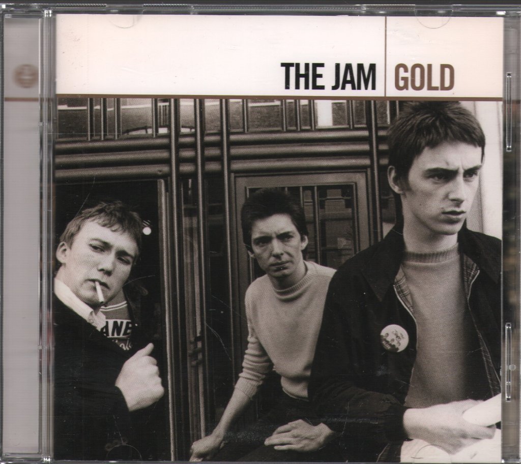 Jam - Gold - Double Cd