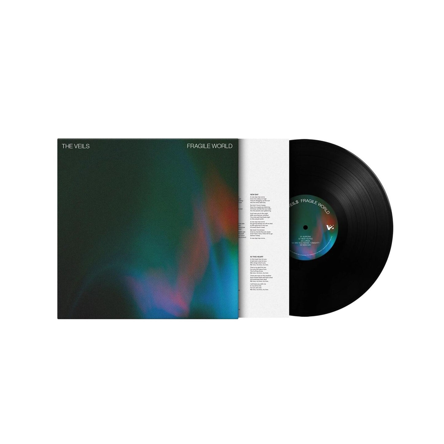 Veils - Fragile World - Lp