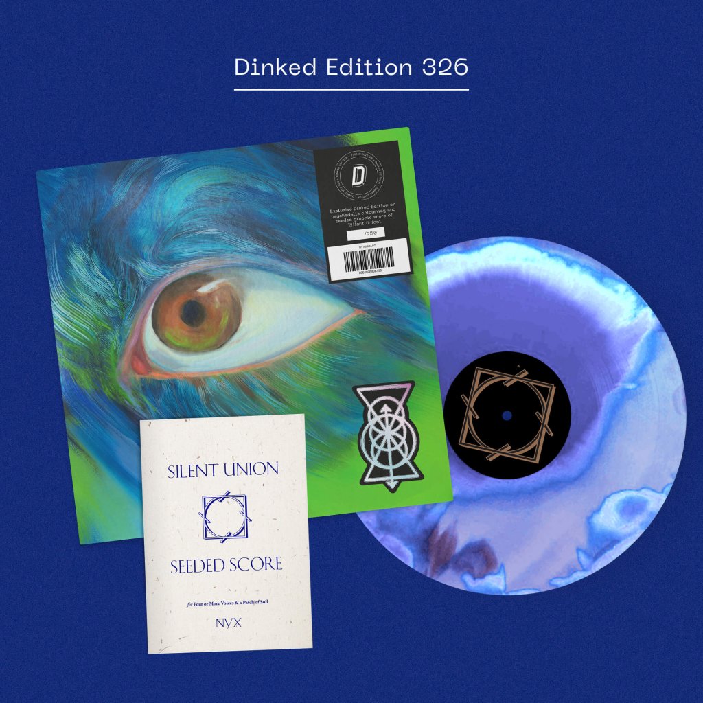 Nyx - NYX (Dinked Edition #326) - Lp