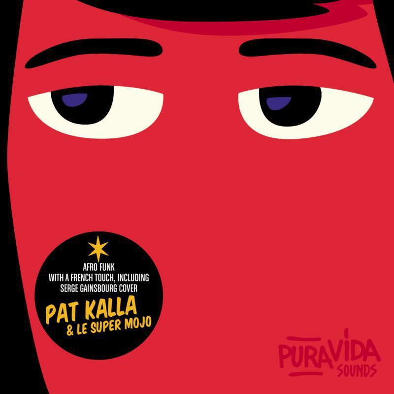 Pat Kalla & Le Super Mojo - Canette EP - 12 Inch