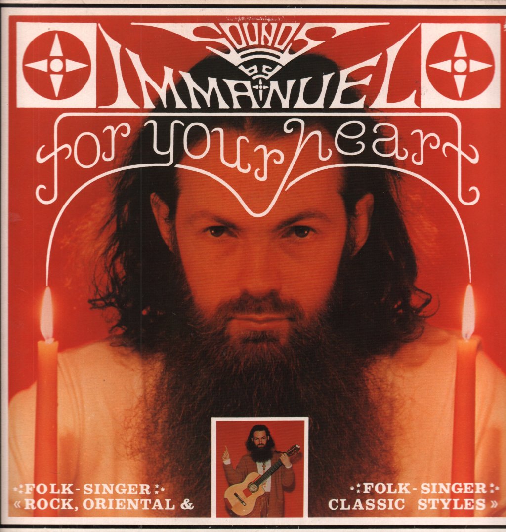 immanuel - For Your Heart - Lp