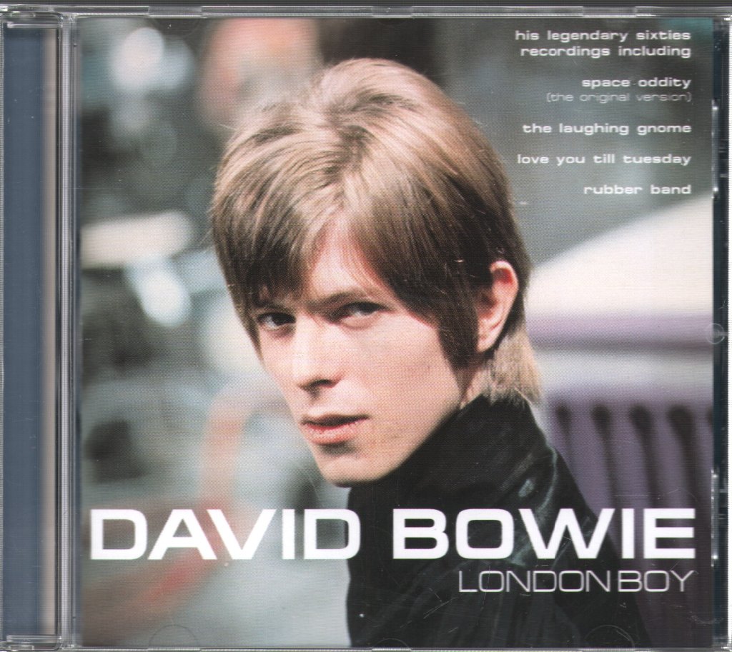 David Bowie - London Boy - Cd