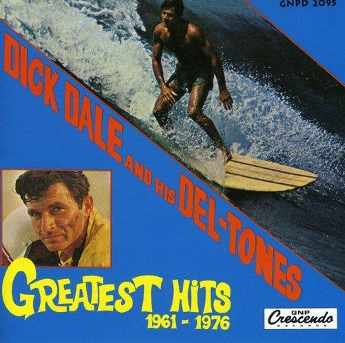 Dick Dale - Greatest Hits - Cd