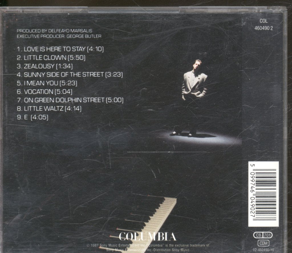 Harry Connick Jr - Harry Connick, Jr. - Cd