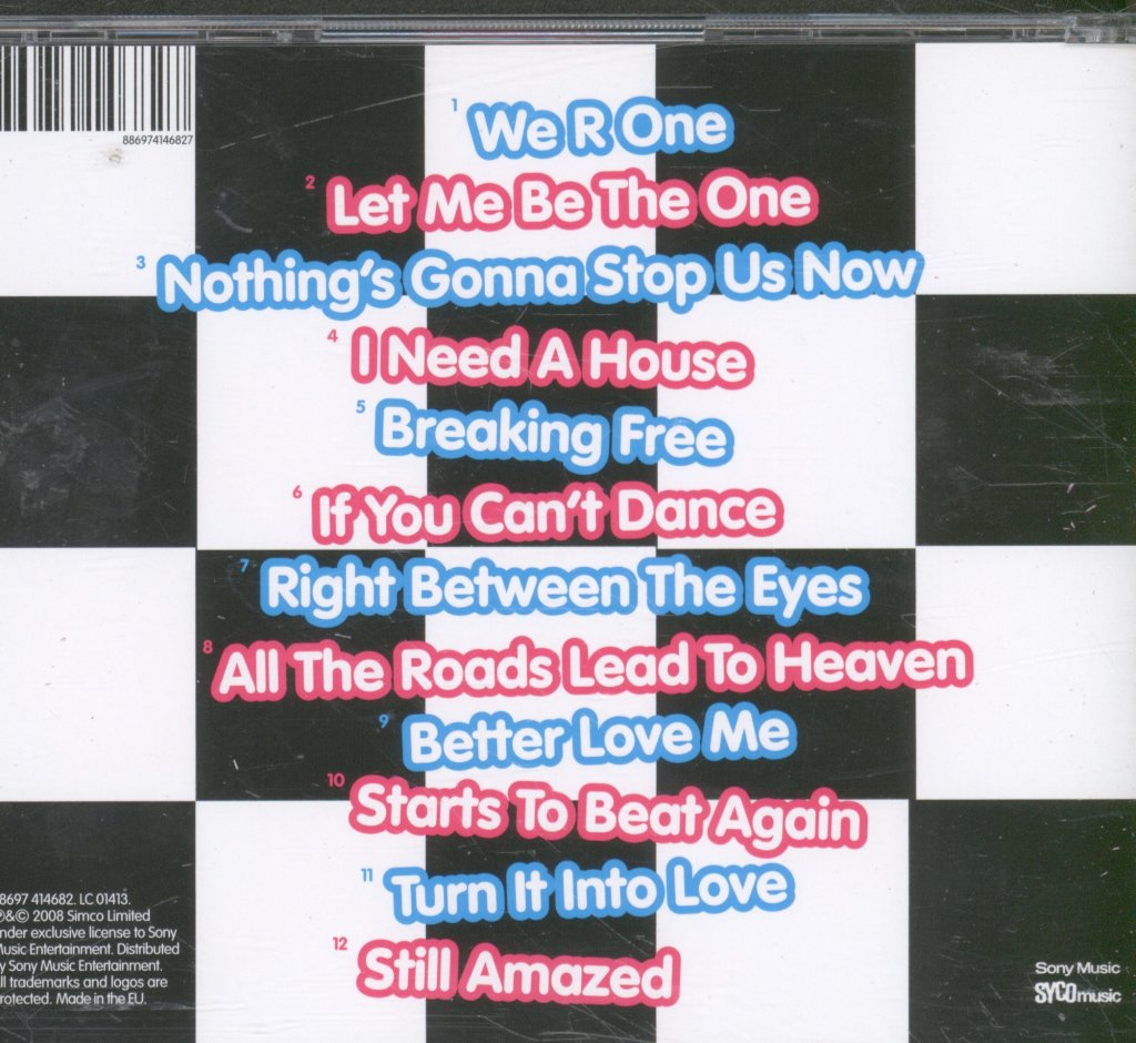 Same Difference - Pop - Cd