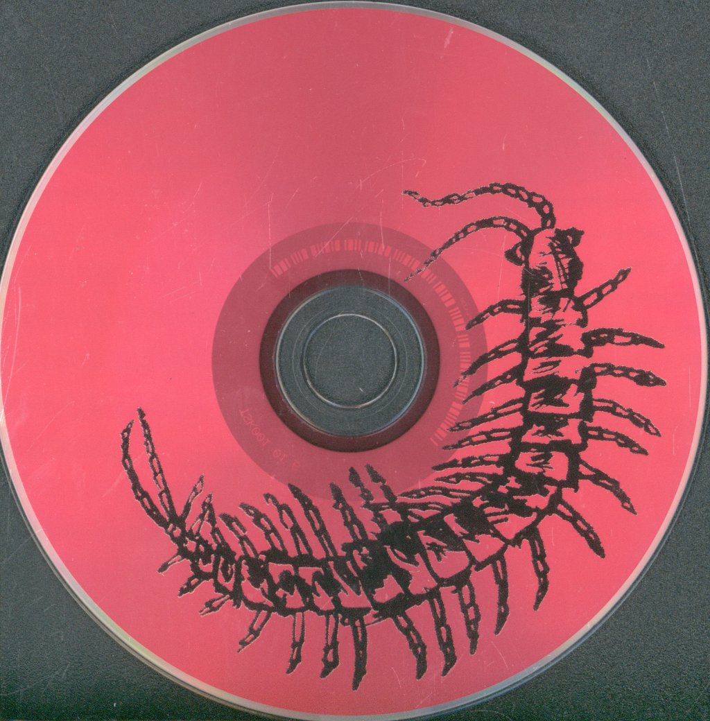 Erase Errata - Other Animals - Cd