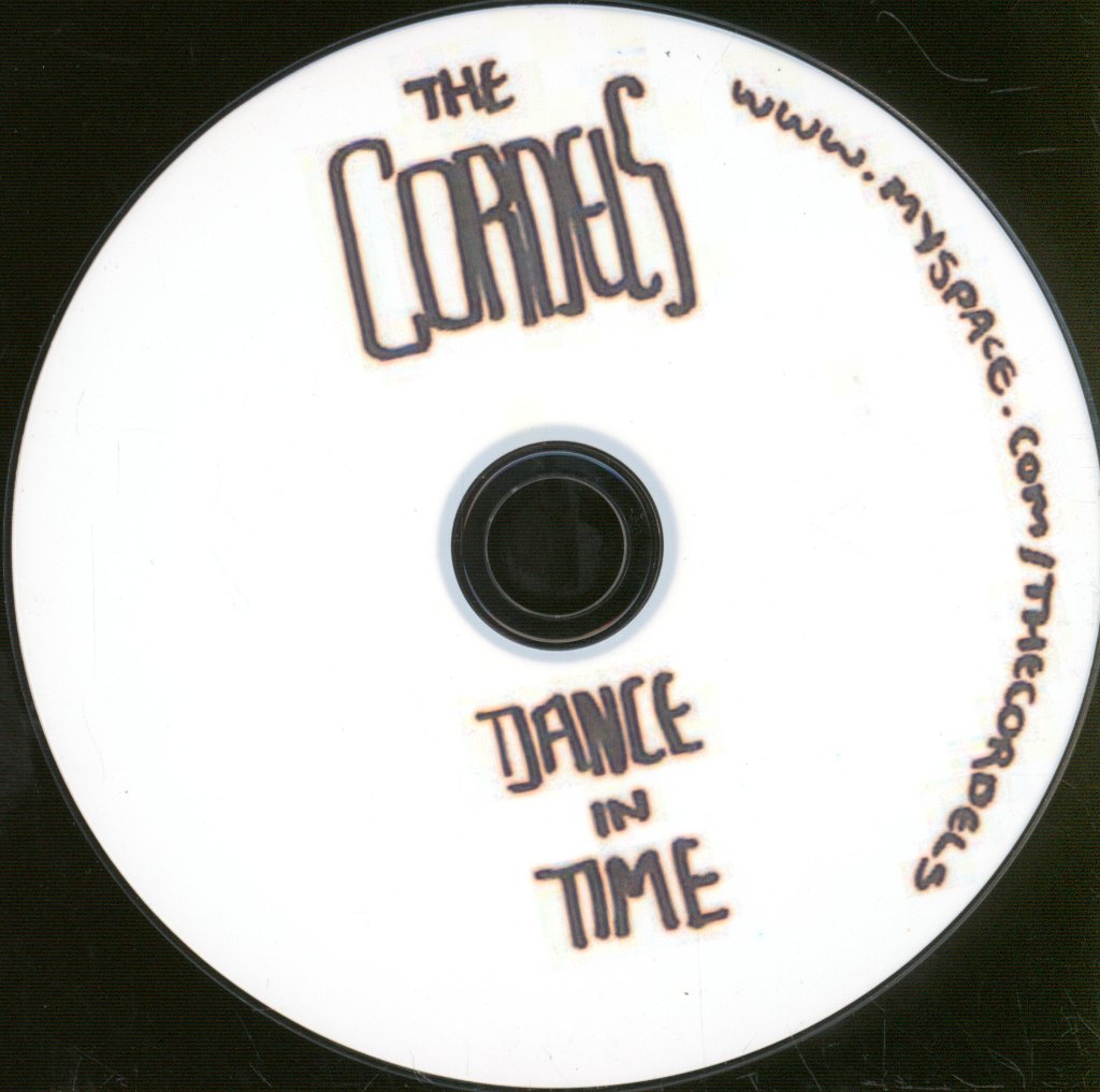 Cordels - Dance In Time - Cdr