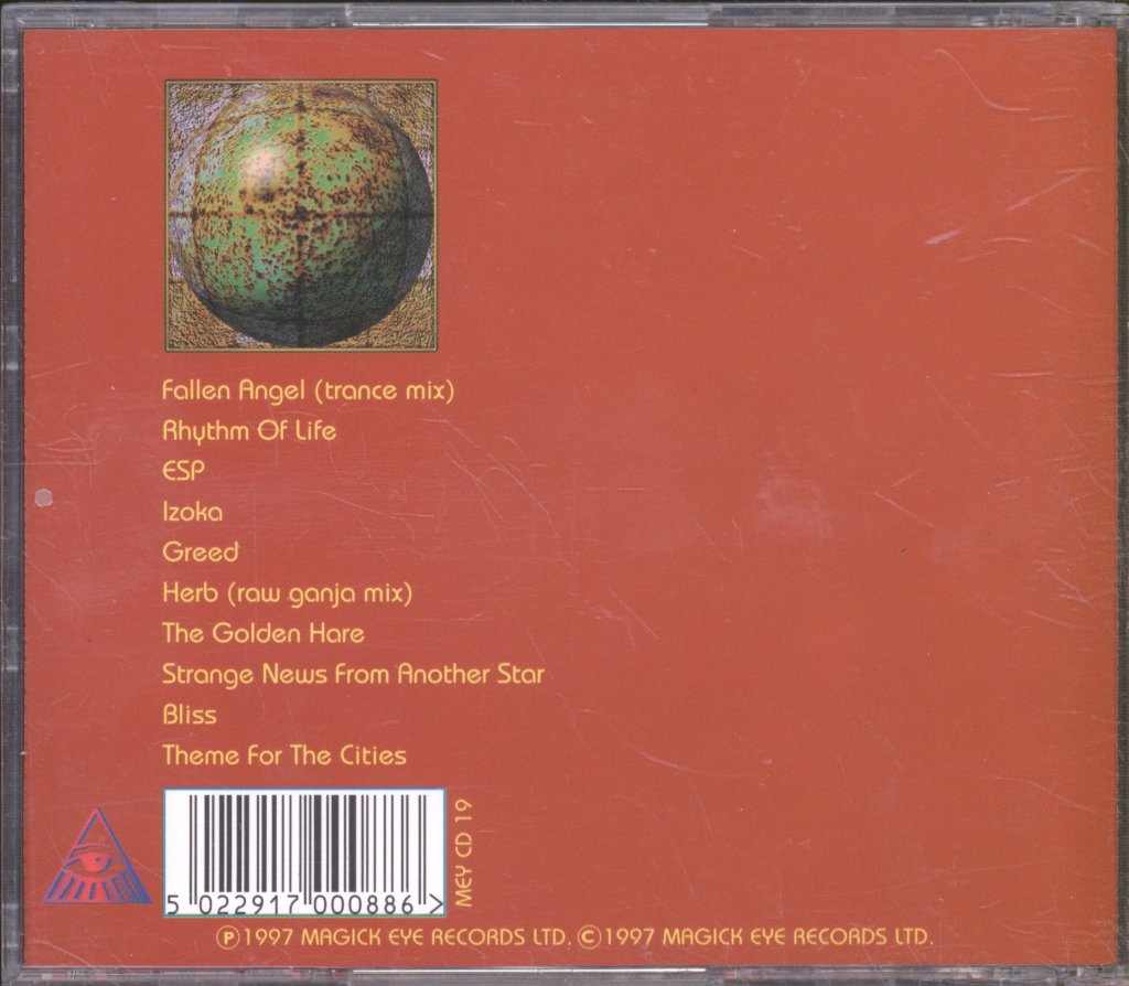 Children Of Dub - ESP - Cd