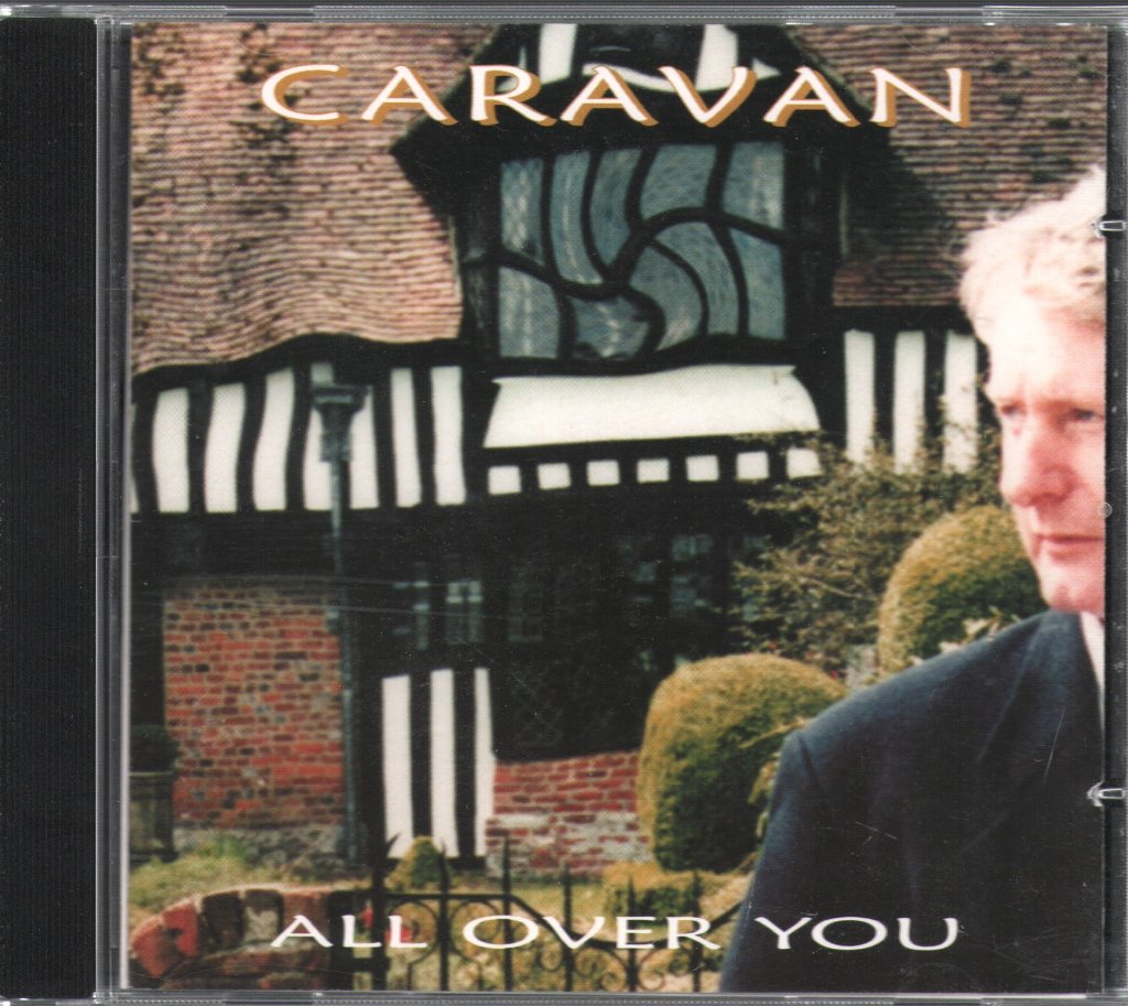 Caravan - All Over You - Cd