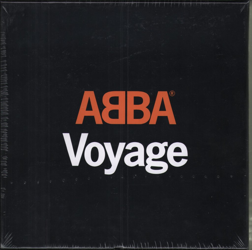 ABBA - Voyage - Cd