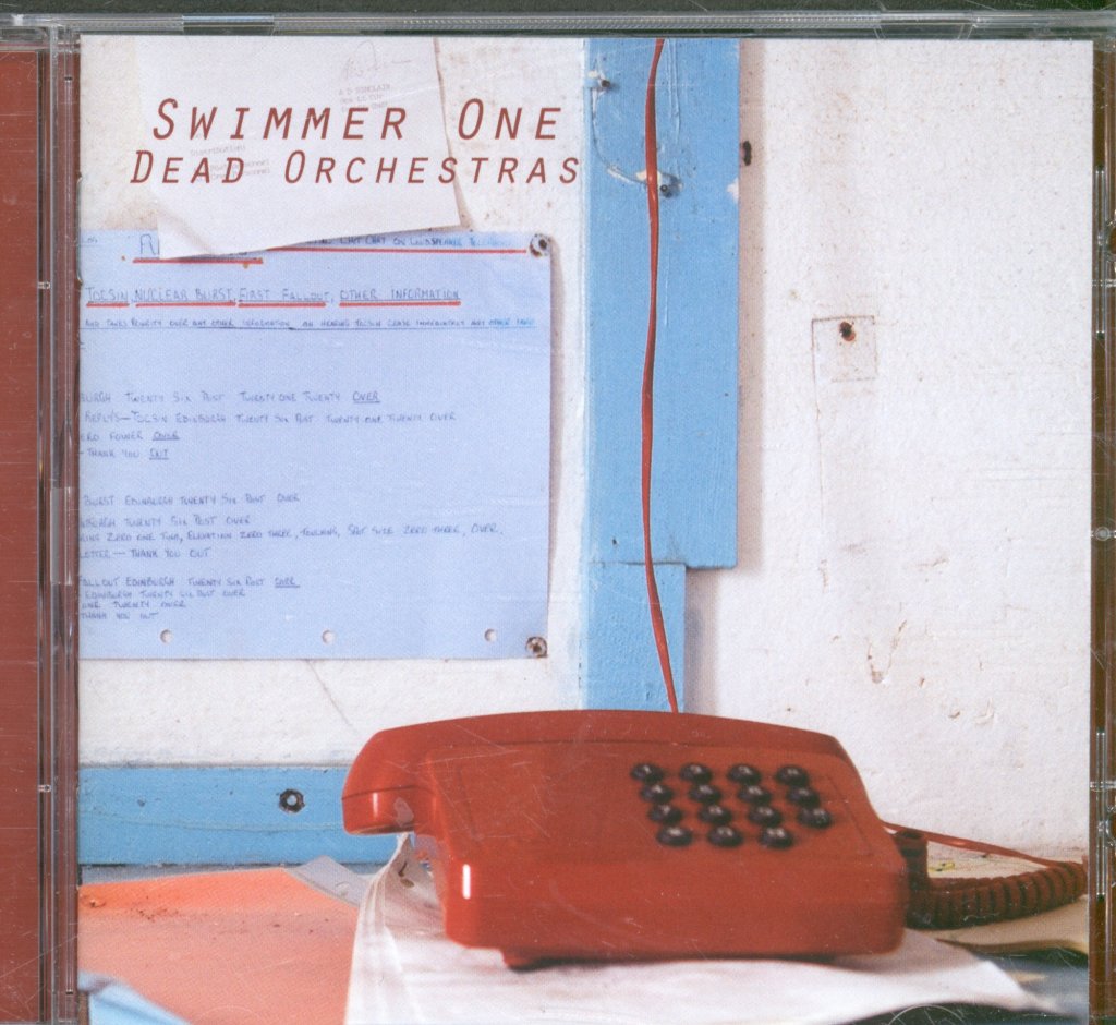 Swimmer One - Dead Orchestras - Cd