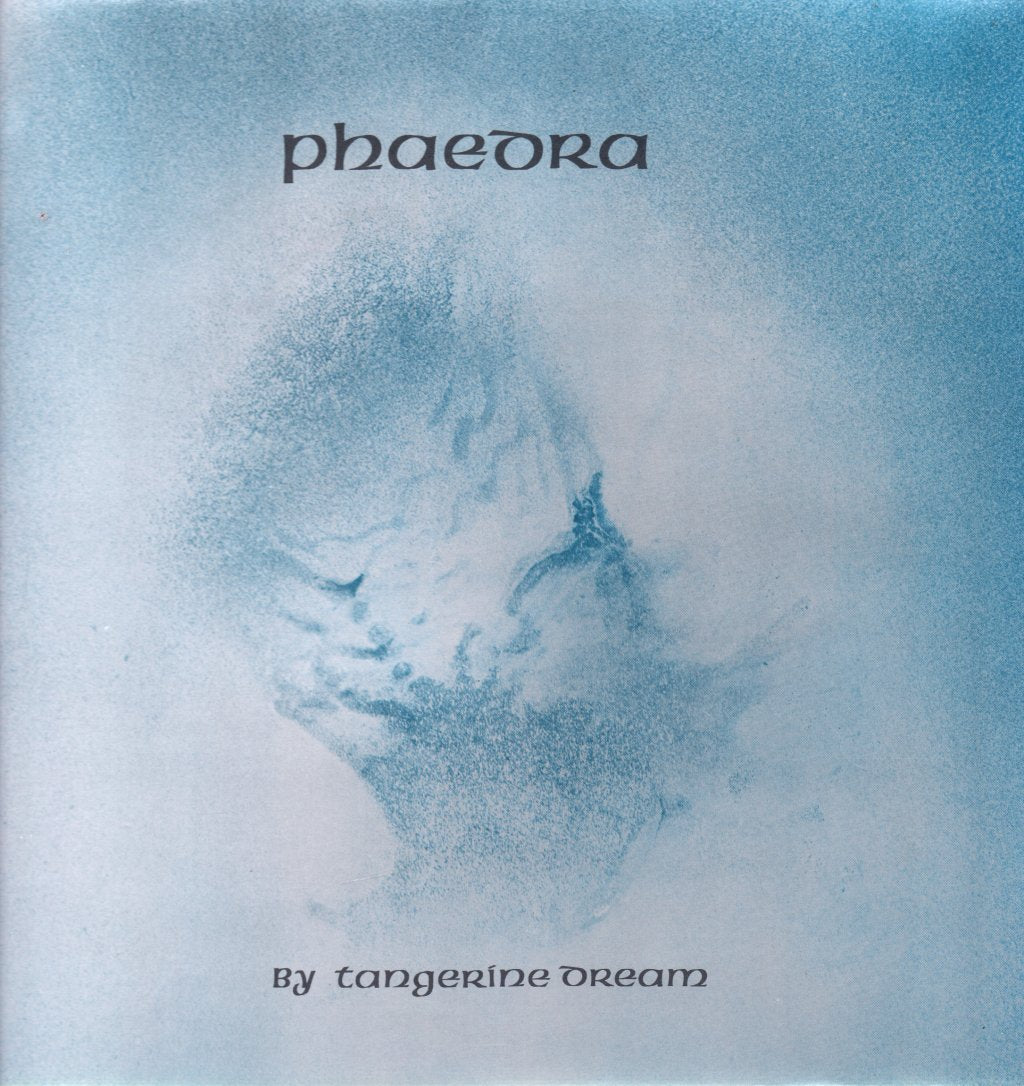 Tangerine Dream - Phaedra - Lp