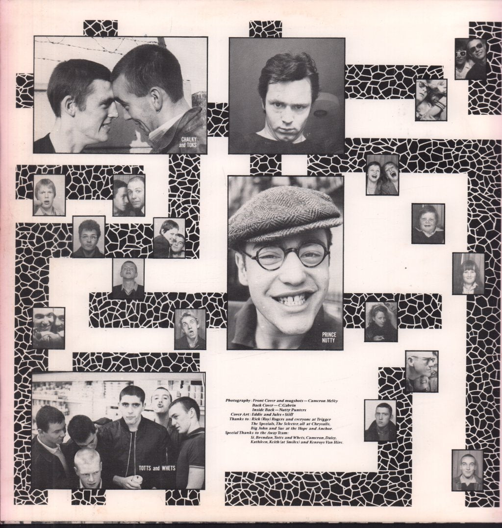 Madness - One Step Beyond - Lp