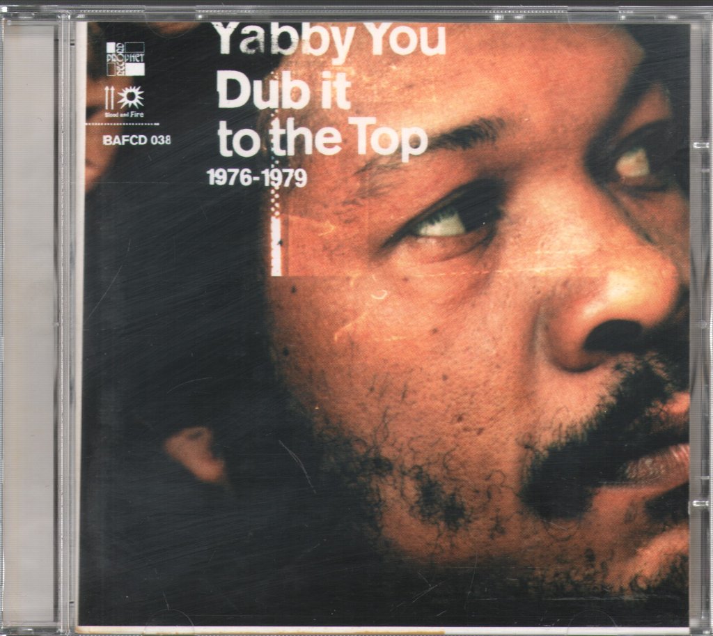 Yabby You - Dub It To The Top 1976-1979 - Cd