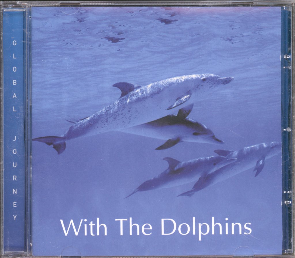 Marty Weintraub - With The Dolphins - Cd