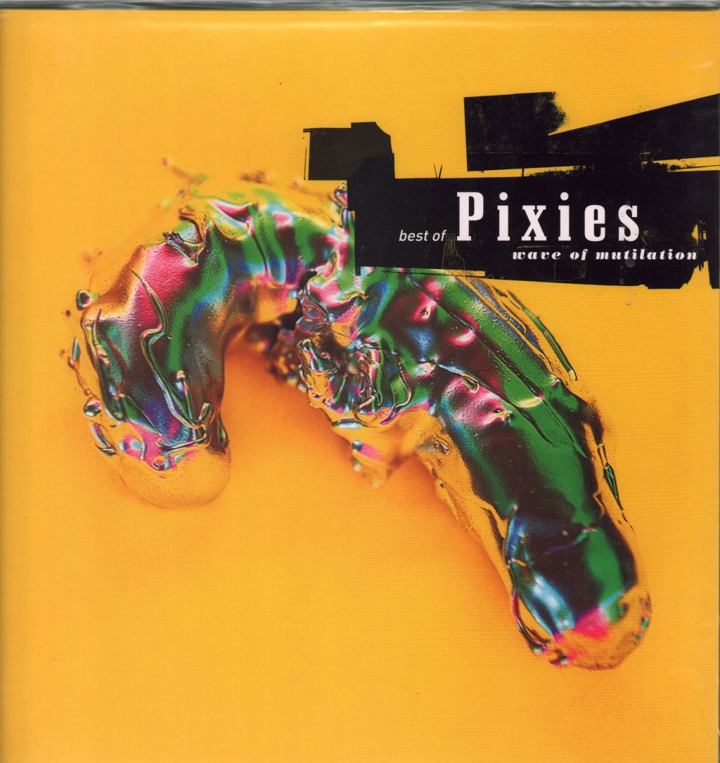 Pixies - Wave Of Mutilation (Best Of) - Double Lp