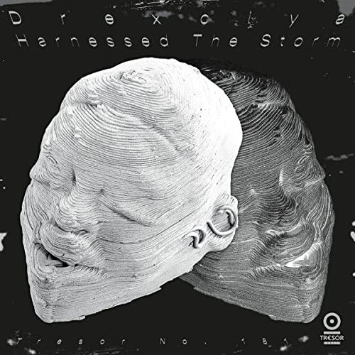 Drexciya - Harnessed the Storm - Cd