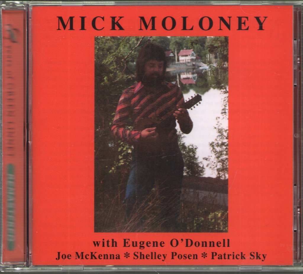 Mick Moloney With Eugene O'Donnell - Mick Moloney With Eugene O'Donnell - Cd