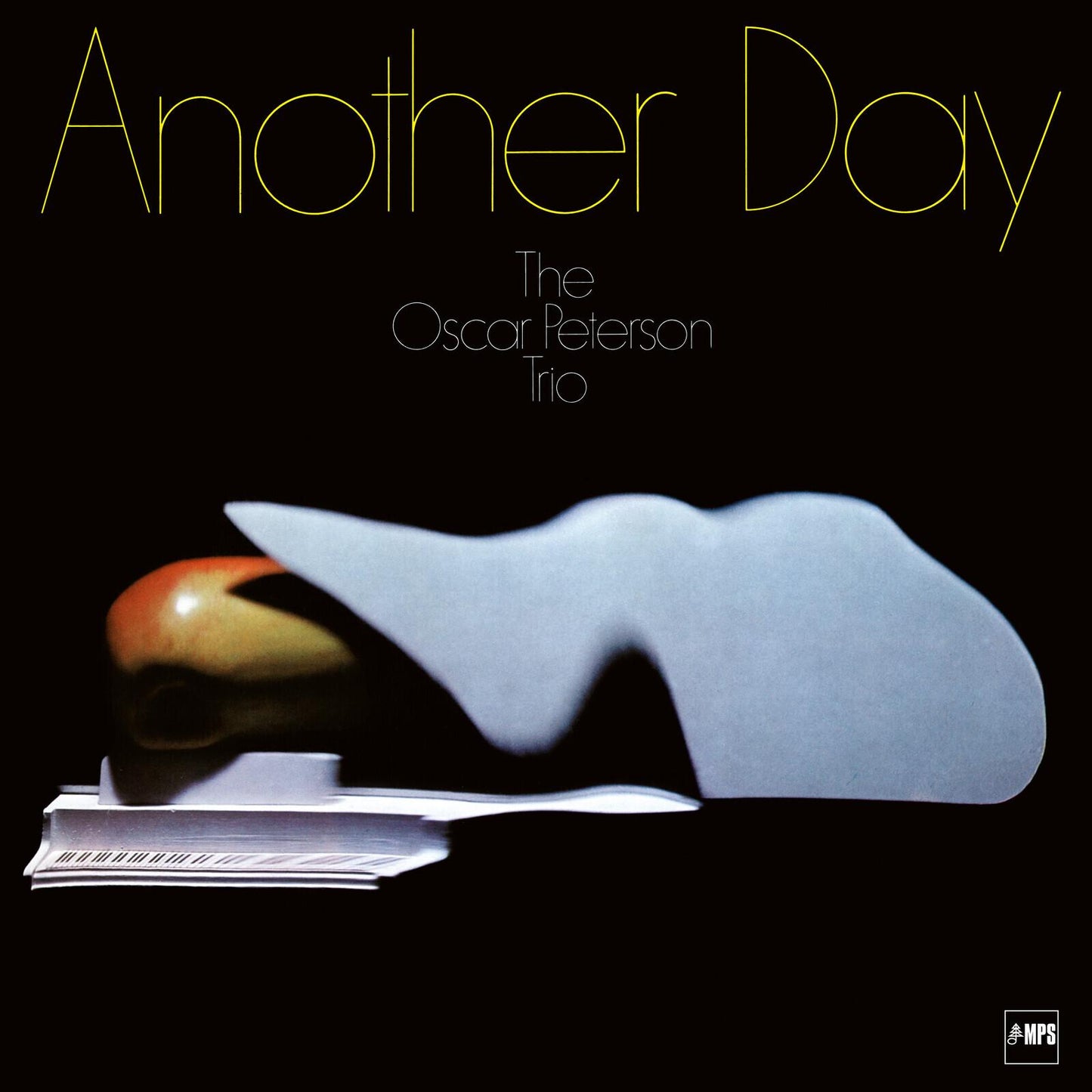 Oscar Peterson Trio - Another Day - Lp