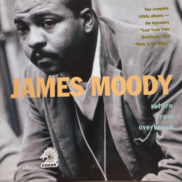 James Moody - Return From Overbrook - Cd