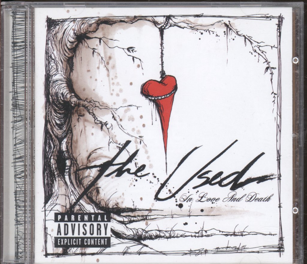 Used - In Love And Death - Cd