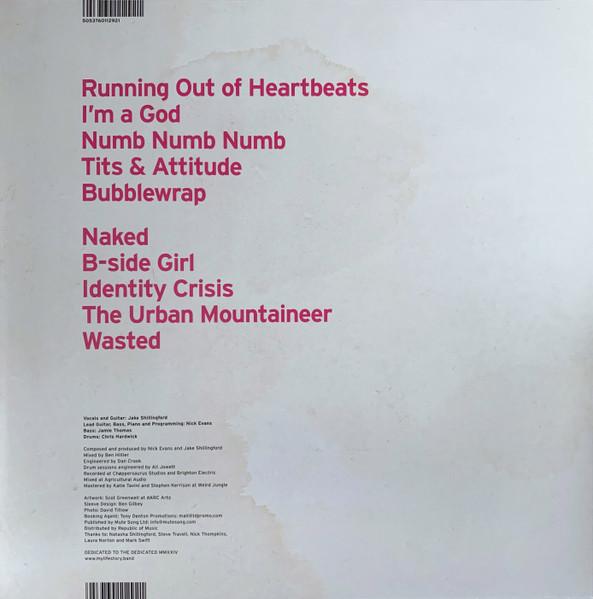 My Life Story - Loving You Is Killing Me - Lp