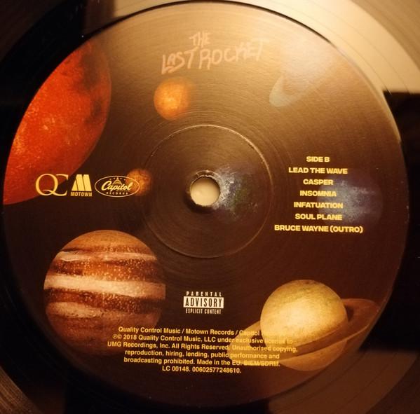 Takeoff - Last Rocket - Lp