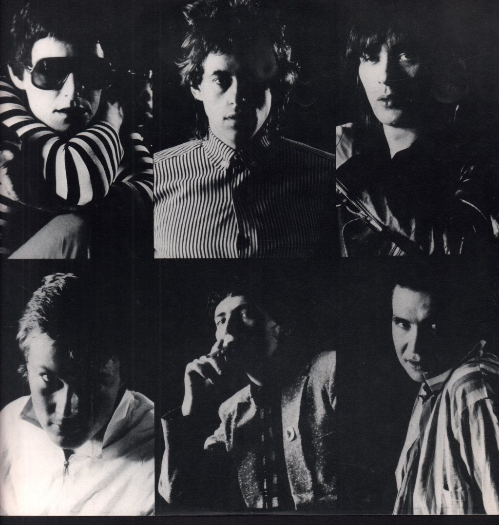 Boomtown Rats - A Tonic For The Troops - Lp