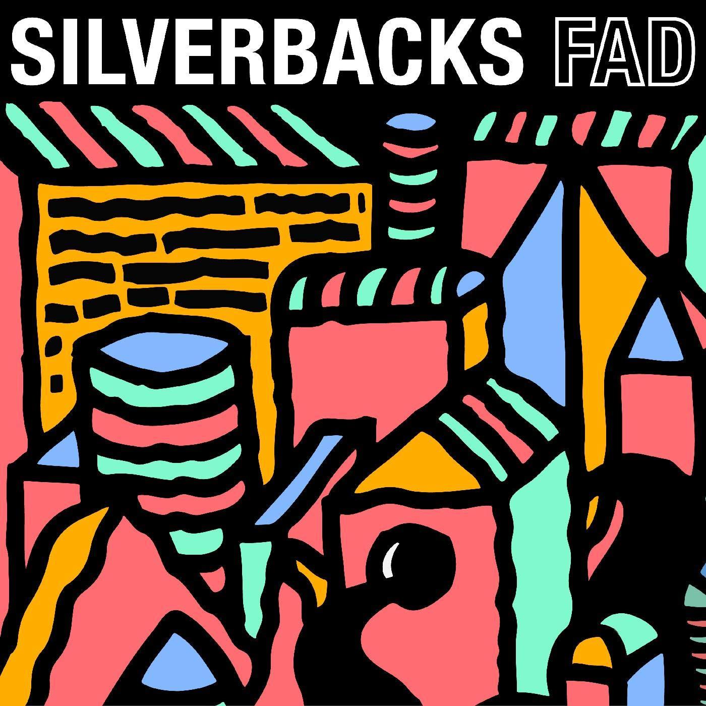 Silverbacks - Fad - Lp