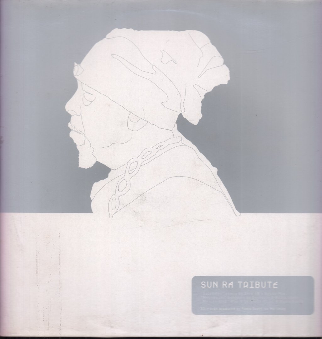 Sun Ra / Suntools / Way-O - Sun Ra Tribute - 12 Inch