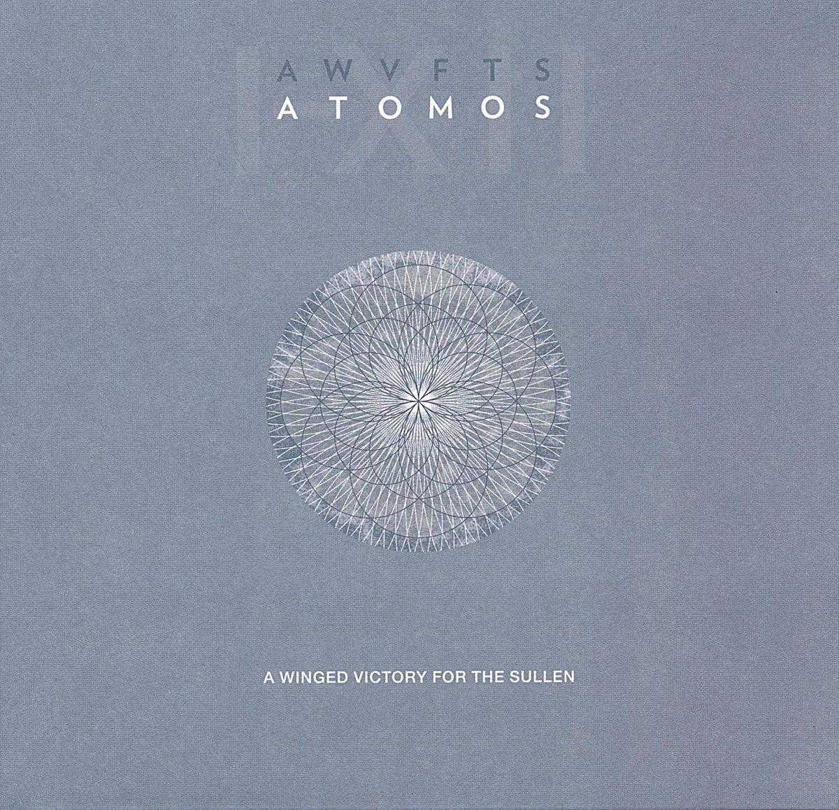 A Winged Victory For The Sullen - Atomos - Cd