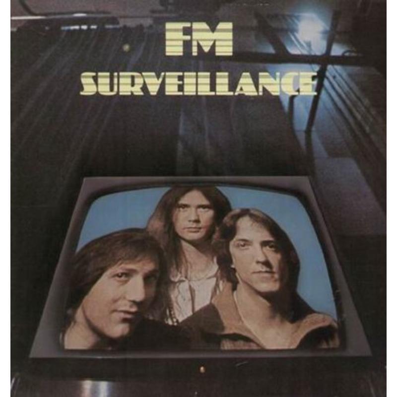 Fm (Uk Rock Group) - Surveillance (Remastered Edition) - Cd