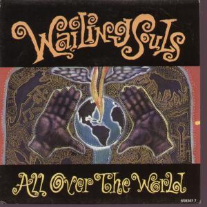 Wailing Souls - All Over The World - 7 Inch
