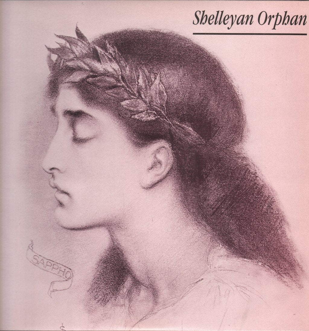 Shelleyan Orphan - Anatomy Of Love - 12 Inch