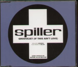 Spiller - Groovejet - Cd
