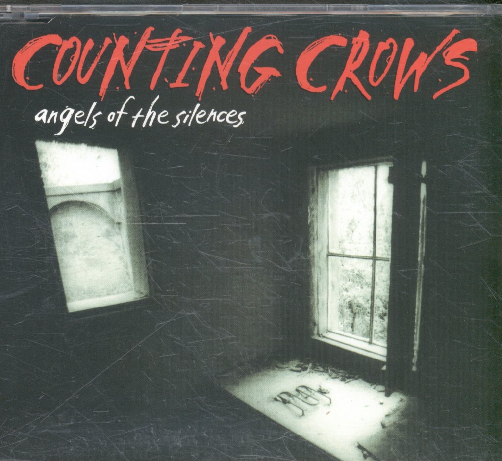 Counting Crows - Angels Of The Silences - Cd
