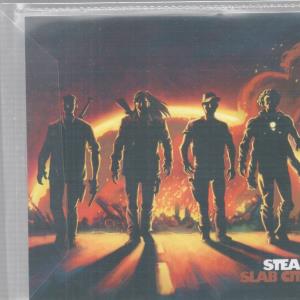 Steak - Slab City - Cdr