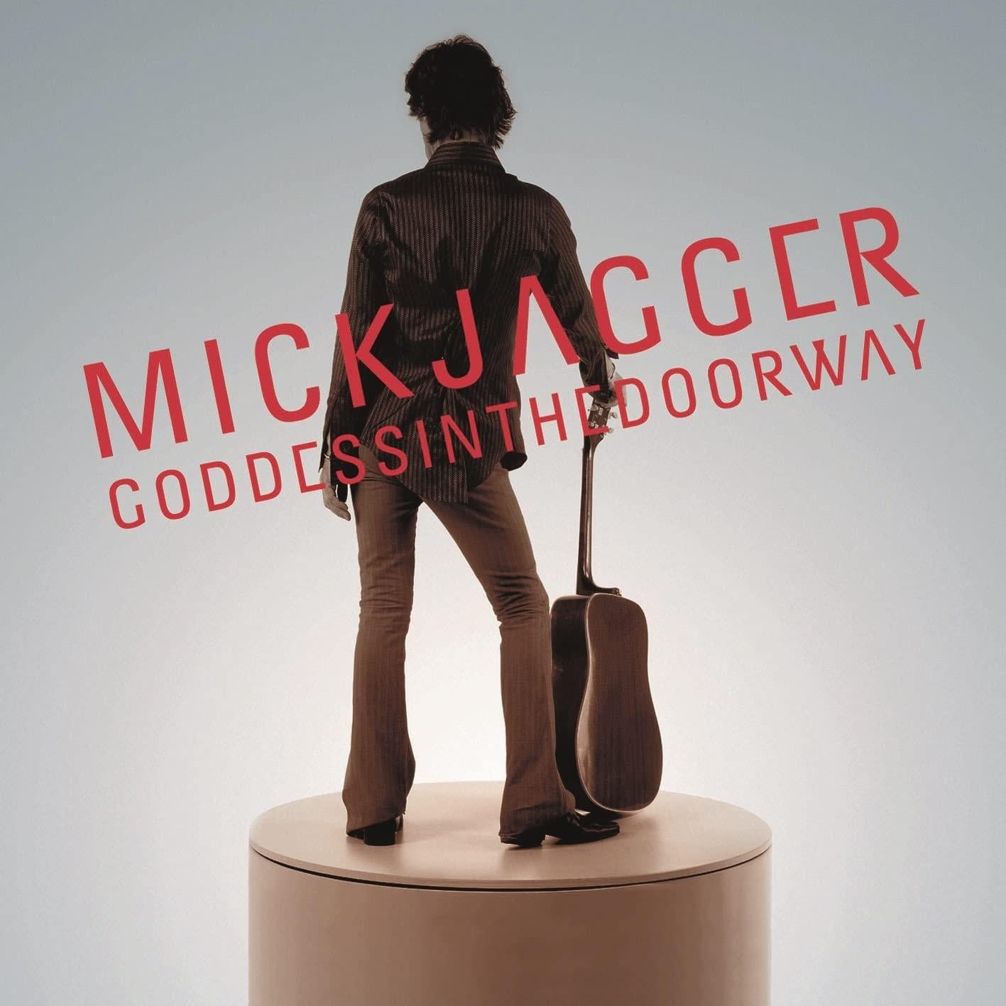 Mick Jagger - Goddess In the Doorway - Double Lp